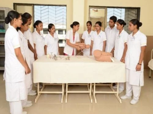 Holy Family College of Nursing cover image 6