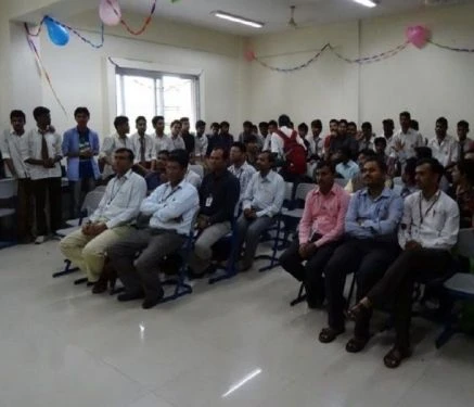 Dr. D. Y. Patil School of Engineering and Technology - (DYPSOET) cover image 3