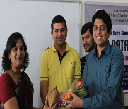 Dr. D. Y. Patil School of Engineering and Technology - (DYPSOET) cover image 4