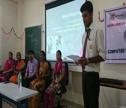Dr. D. Y. Patil School of Engineering and Technology - (DYPSOET) cover image 6