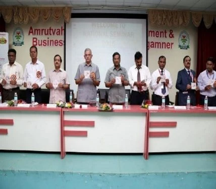 Amrutvahini Institute of Management & Business Administration - (AIMBA) cover image 3