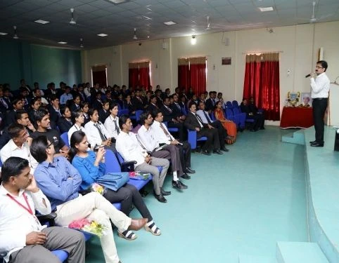 Amrutvahini Institute of Management & Business Administration - (AIMBA) cover image 5