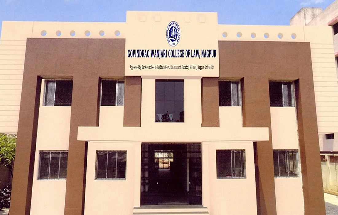 Govindrao Wanjari College of Law - (GWCL) cover image 2