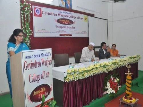 Govindrao Wanjari College of Law - (GWCL) cover image 4