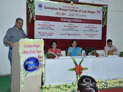 Govindrao Wanjari College of Law - (GWCL) cover image 7