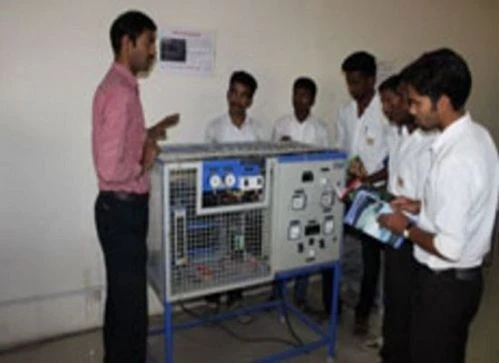 Dr. D. Y. Patil School of Engineering - (DYPSOE) cover image 2