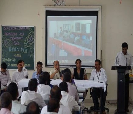 Dr. D. Y. Patil School of Engineering - (DYPSOE) cover image 7