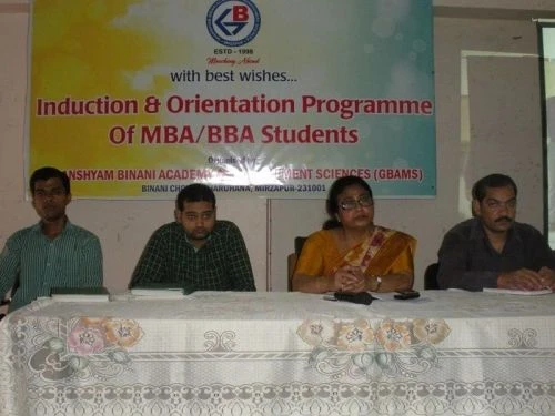 Ghanshyam Binani Academy of Management Sciences - (GBAMS) cover image 3