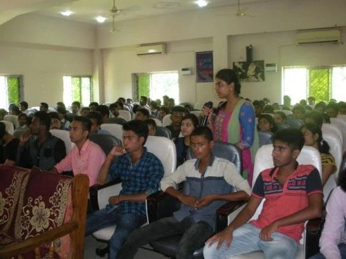 Ghanshyam Binani Academy of Management Sciences - (GBAMS) cover image 4