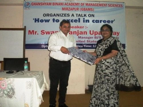 Ghanshyam Binani Academy of Management Sciences - (GBAMS) cover image 5