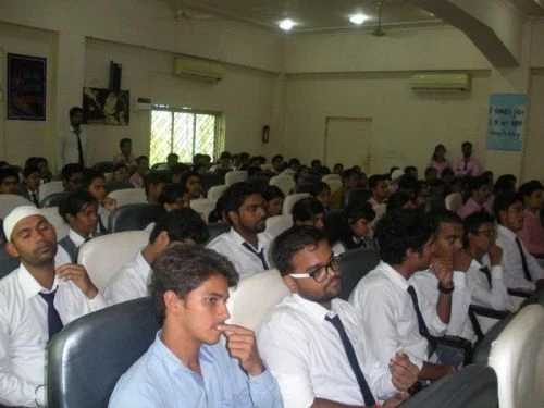 Ghanshyam Binani Academy of Management Sciences - (GBAMS) cover image 7