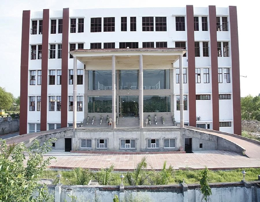 Anjali College of Pharmacy and Science cover image 2