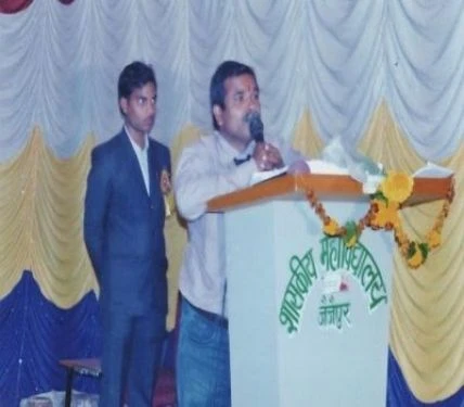 Govt. Naveen College campus gallery