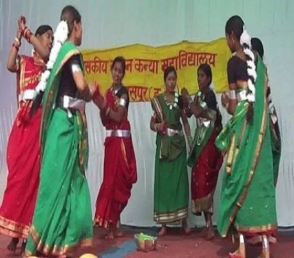 Govt. Mata Shabari Naveen Girls’ College campus gallery
