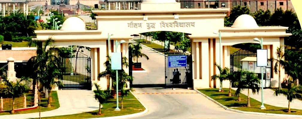 Gautam Buddha University, School of Engineering cover image 2