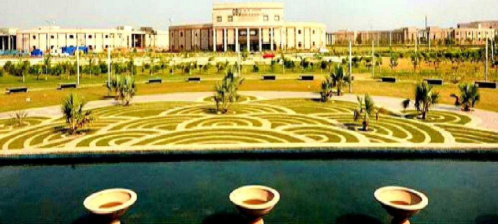 Gautam Buddha University, School of Biotechnology cover image 2