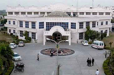 Institute of Applied Sciences & Humanities - GLA University cover image 2