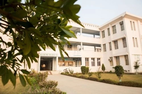 Institute of Applied Sciences & Humanities - GLA University cover image 3