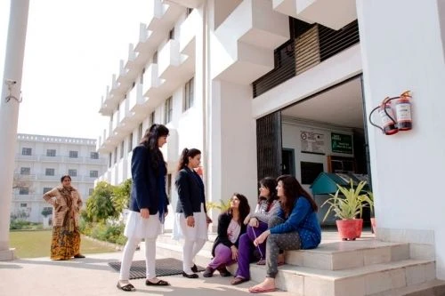 Institute of Applied Sciences & Humanities - GLA University cover image 4