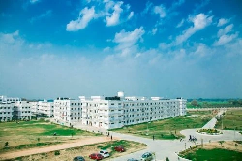 Institute of Applied Sciences & Humanities - GLA University cover image 5