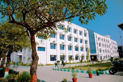 Institute of Applied Sciences & Humanities - GLA University cover image 6
