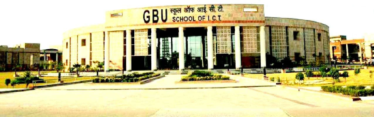 Gautam Buddha University, School of Information and Communication Technology cover image 2