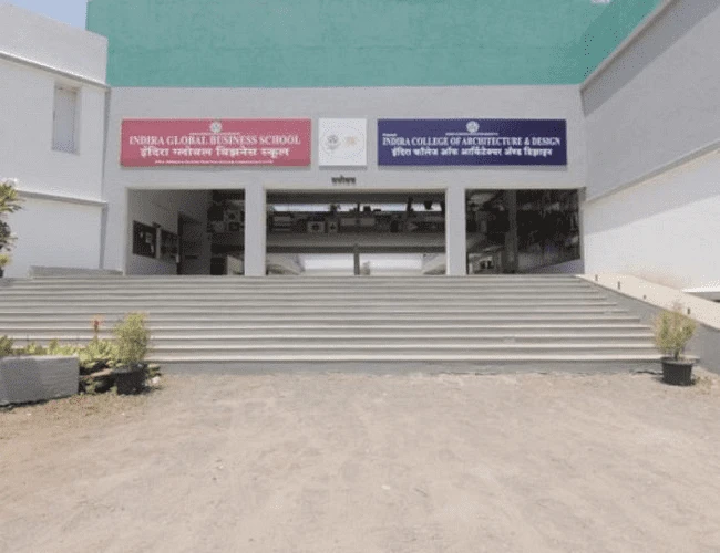 Indira College of Architecture and Design - (ICAD) cover image 2