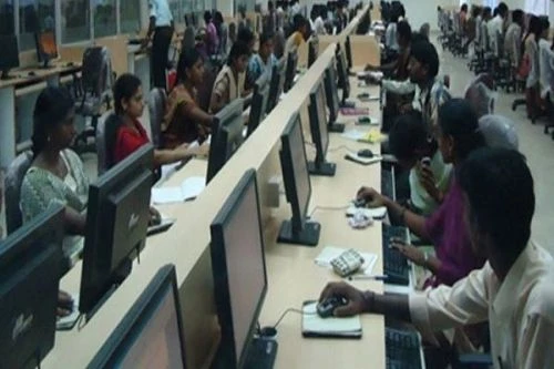 Bharathidasan School of Management - (BSM) campus gallery