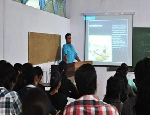 Institute of Design Education and Architectural Studies - (IDEAS) campus gallery