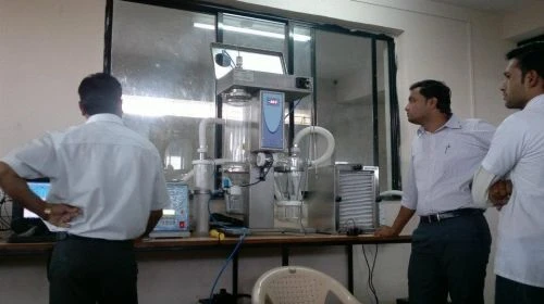 Indira Bahuuddeshiy Shikshan Sanstha's College of Pharmacy - (IBSSCOP) cover image 6