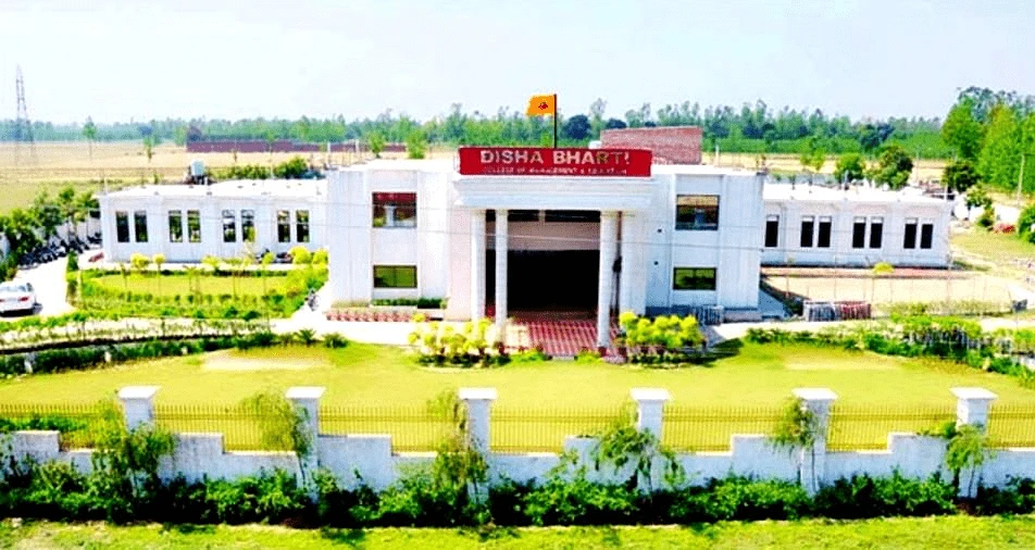 Disha Bharti College of Management and Education cover image 2