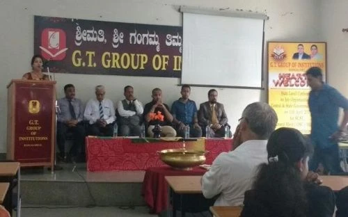 G.T. Institute of Management Studies and Research - (GTIMSR) cover image 6