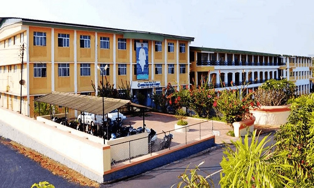 Govindrao Nikam College of Pharmacy Sawarde cover image 2