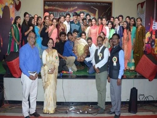 Govindrao Nikam College of Pharmacy Sawarde cover image 6