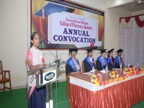Govindrao Nikam College of Pharmacy Sawarde cover image 7