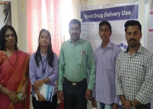Dattakala College of Pharmacy - (DKCOP) cover image 2
