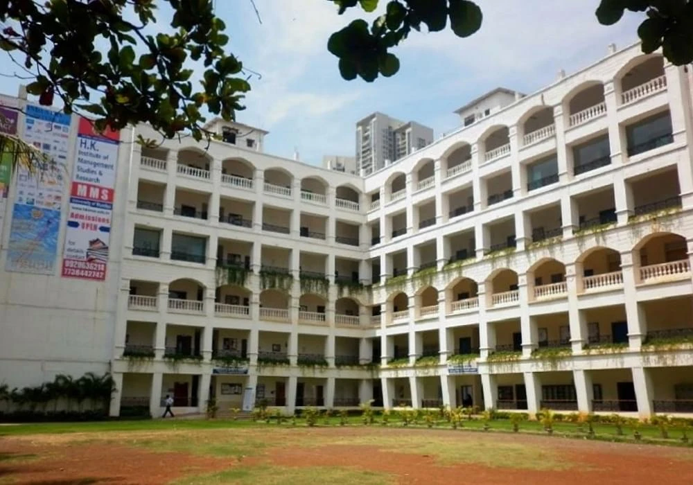 H.K. College of Pharmacy - (HKCP) cover image 2