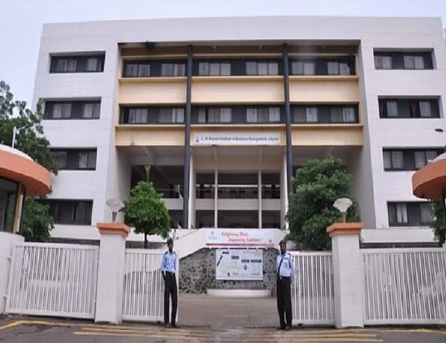 G H Raisoni Institute of Business Management - (GHRIBM) cover image 2
