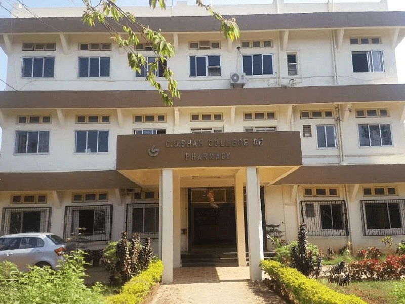 C. U. Shah College of Pharmacy Juhu cover image 2