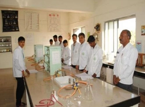 Adarsh College of Pharmacy (ACOP) Vita cover image 2
