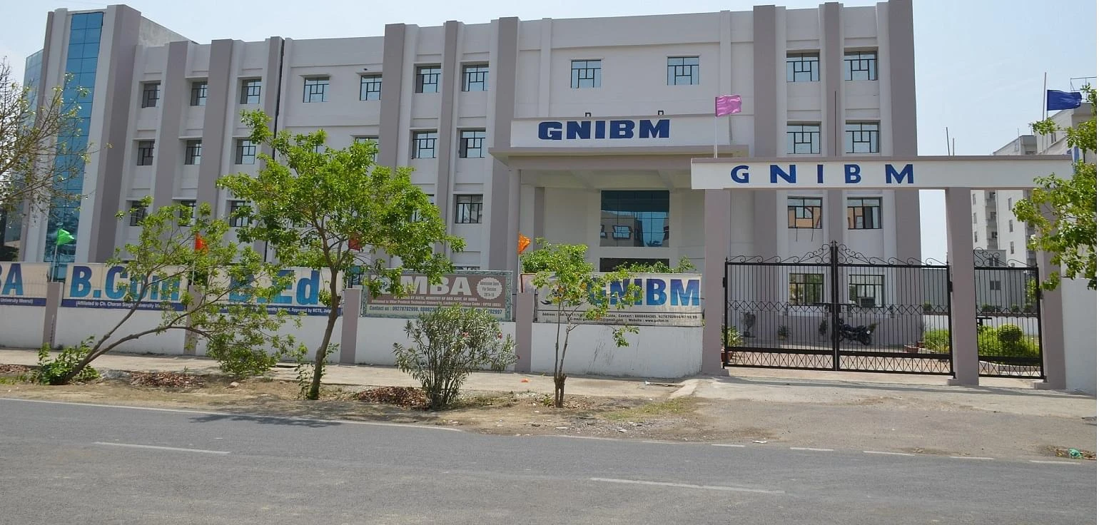 Greater Noida Institute Of Business Management - (GNIBM) cover image 2