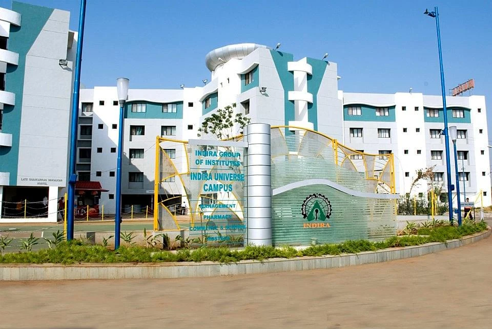 Indira College of Pharmacy - (ICP) cover image 2