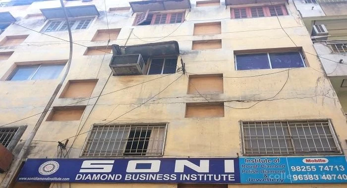 Soni Diamond Business Institute - (SDBI)