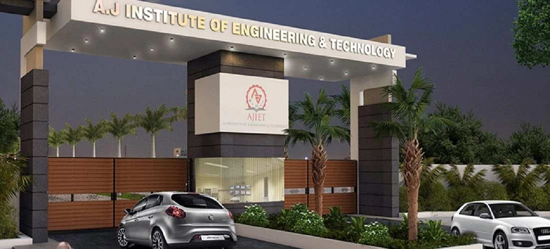 AJ Institute of Engineering and Technology - (AJIET) cover image 2