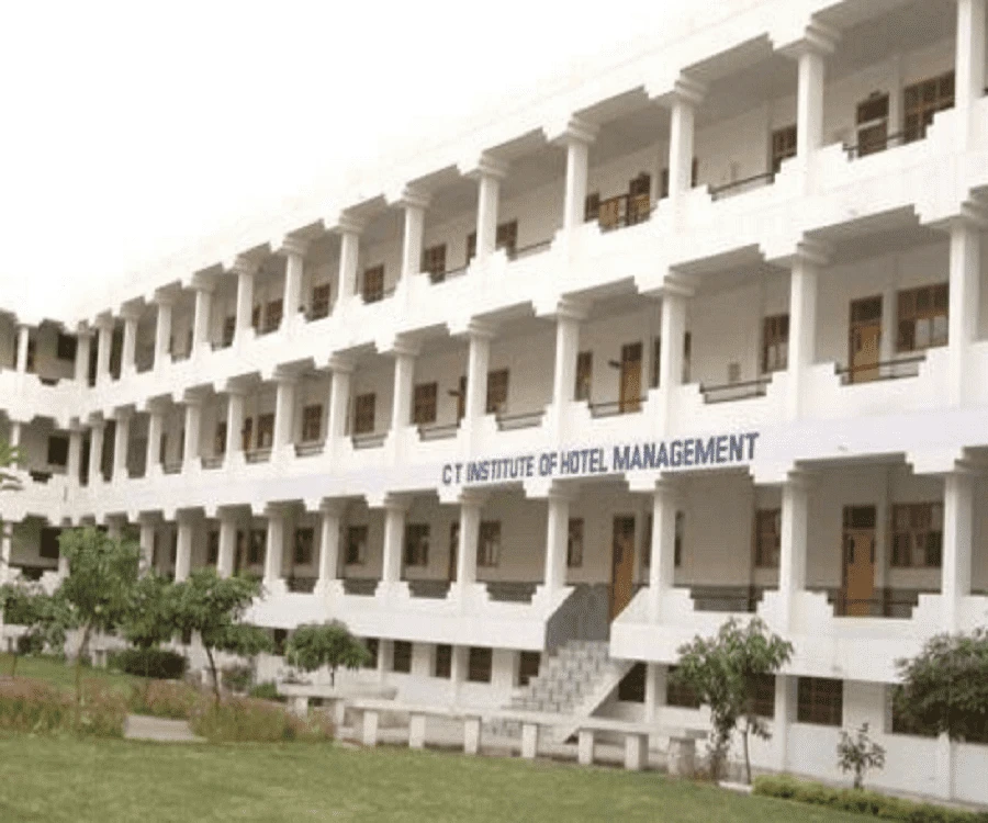 St. Soldier Institute of Hotel Management & Catering Technology - (IHM) cover image 2