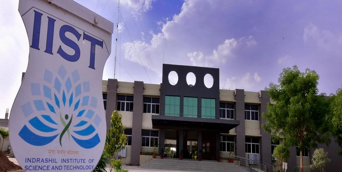 Indrashil University Rajpur cover image 2