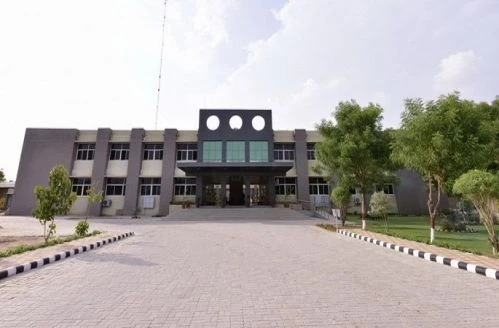 Indrashil University Rajpur cover image 6