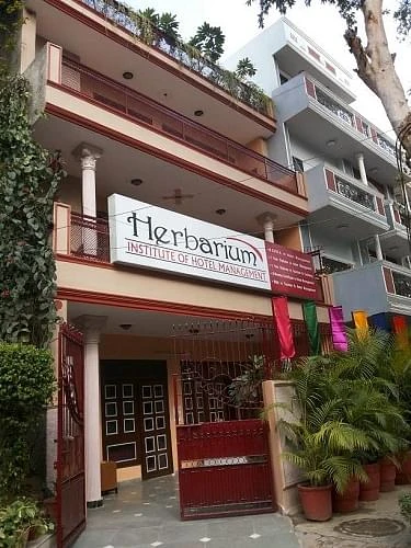 Herbarium Institute of International Hotel Studies - (HIIHS) cover image 2
