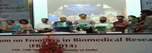 Dr. B. R. Ambedkar Center for Biomedical Research - (ACBR) cover image 7