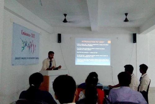Eminent College of Management & Technology - (ECMT) cover image 6